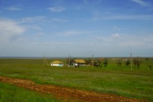 Путешествие по берегам озера Маныч-Гудило