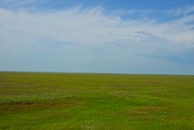 Путешествие по берегам озера Маныч-Гудило