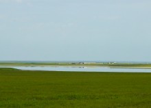 Путешествие по берегам озера Маныч-Гудило