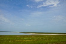 Путешествие по берегам озера Маныч-Гудило