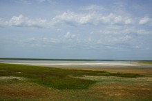 Путешествие по берегам озера Маныч-Гудило