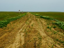 Путешествие по берегам озера Маныч-Гудило