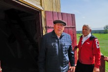 Ветряная мельница в Большом Ремонтном