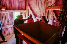 Ветряная мельница в Большом Ремонтном