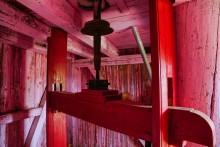 Ветряная мельница в Большом Ремонтном