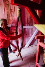 Ветряная мельница в Большом Ремонтном