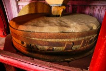 Ветряная мельница в Большом Ремонтном