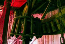 Ветряная мельница в Большом Ремонтном