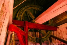 Ветряная мельница в Большом Ремонтном