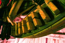 Ветряная мельница в Большом Ремонтном