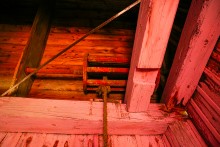 Ветряная мельница в Большом Ремонтном