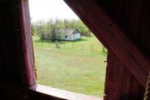 Ветряная мельница в Большом Ремонтном