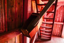 Ветряная мельница в Большом Ремонтном