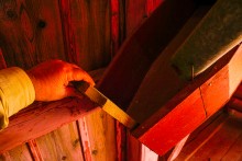 Ветряная мельница в Большом Ремонтном