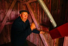 Ветряная мельница в Большом Ремонтном