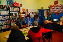 Ветряная мельница в Большом Ремонтном