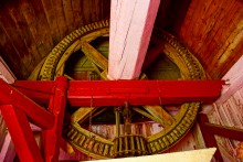 Ветряная мельница в Большом Ремонтном