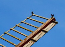 Ветряная мельница в Большом Ремонтном