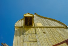 Ветряная мельница в Большом Ремонтном