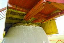 Ветряная мельница в Большом Ремонтном