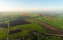 Бой 17-го ноября 1941 г. на Тузлове, в котором оборону держали курсанты РАУ