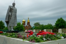 Нижнекундрюченская