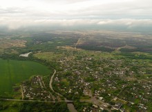 Поселение каменного века Хрящи на Северском Донце