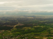 Поселение каменного века Хрящи на Северском Донце