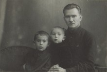 Михаил Федорович Соколов