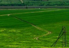 Путешествие по долине Тузлова