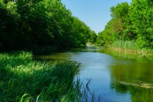 Путешествие по долине Тузлова