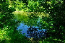 Путешествие по долине Тузлова