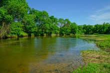 Путешествие по долине Тузлова