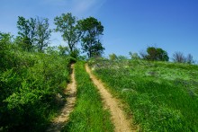 Путешествие по долине Тузлова