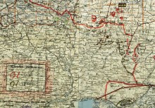 Вахта памяти посвященная обороне Ростова-на-Дону в 1941-42 гг.