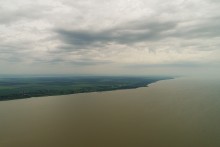 Весна на Беглицкой косе