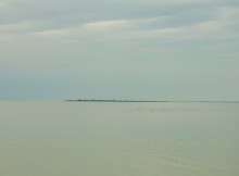 Весна на Беглицкой косе