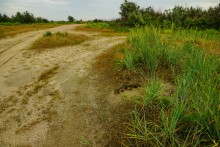 Весна на Беглицкой косе