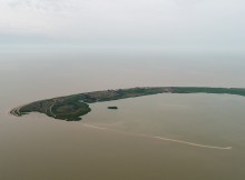 Весна на Беглицкой косе