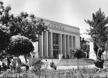 Фотоистория ростовских театров, кинотеатр "Родина"