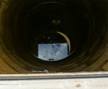 Колодец - журавль у хутора Уляшкин