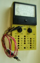 Тестер радиолюбителя