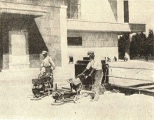 Театр имени Максима Горького в Ростове-на-Дону