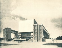 Театр имени Максима Горького в Ростове-на-Дону