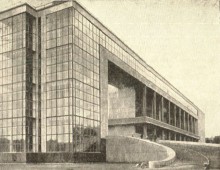 Театр имени Максима Горького в Ростове-на-Дону