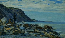 Выставка работ художника Ивана Ивановича Крылова, посвященная 40-ка летию дома-музея художника