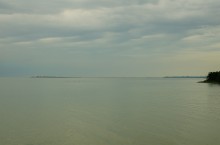 Золотая экономия Лакиеров и замок на берегу Таганрогского залива.