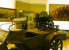 Оружие производившееся на Ростсельмаше в годы Великой Отечественной Войны