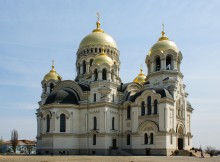 Новочеркасский Вознесенский собор