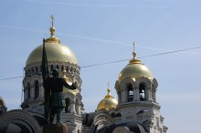 Новочеркасский Вознесенский собор